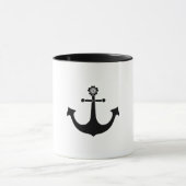 Mug Ancre de marine (Centre)