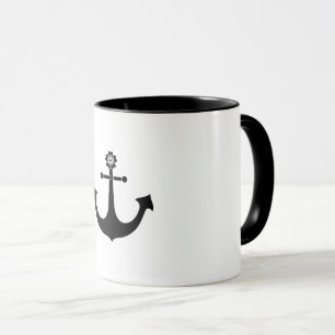 Mug Ancre de marine