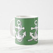 Mug - Ancre des navires (Devant gauche)