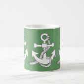 Mug - Ancre des navires (Centre)