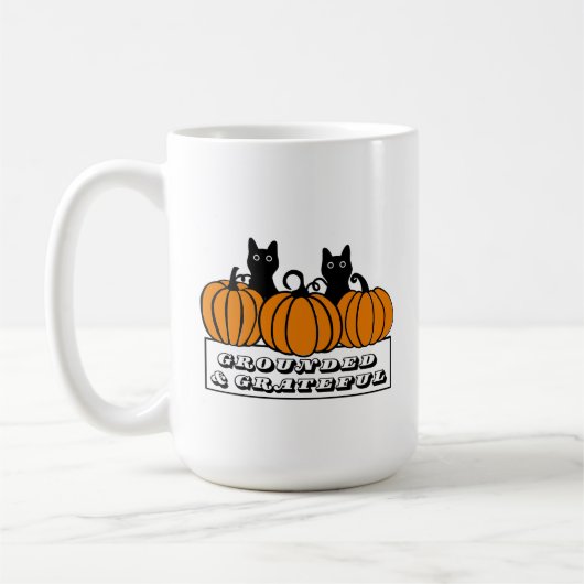 Mug Ancré et reconnaissant (Gauche)