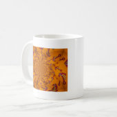 Mug Ancre Kaleidoscope (Devant gauche)