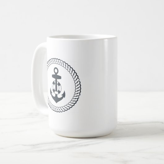 Mug Ancre mignonne (Devant gauche)