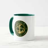 Mug Ancre or (Devant gauche)