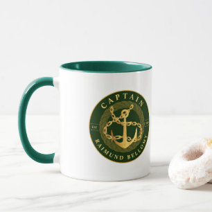 Mug Ancre or