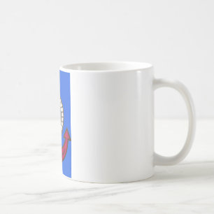 Mug Ancre rouge