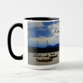 Mug Ancré sur le lac Champlain (Gauche)