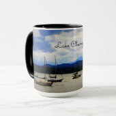 Mug Ancré sur le lac Champlain (Devant gauche)