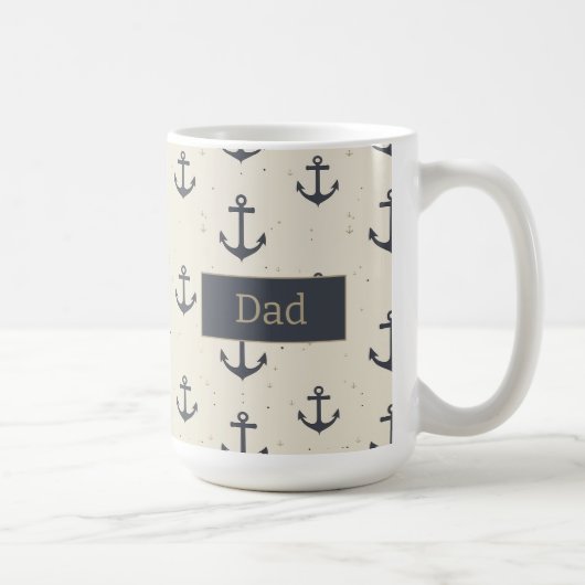 Mug Ancres (Droite)