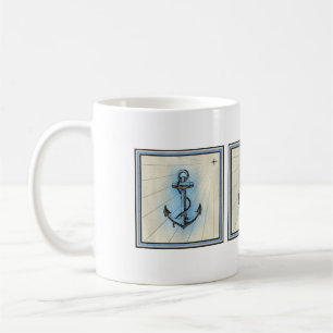 Mug Ancres Aweigh