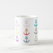 Mug Ancres multicolores (Centre)