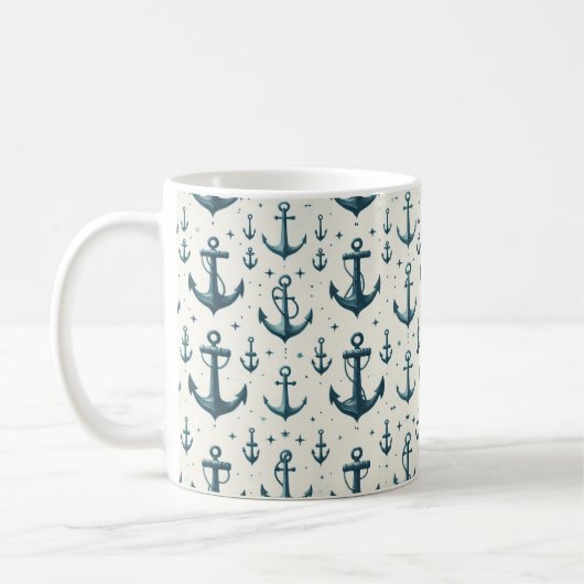 Mug Ancres Perdues (Gauche)