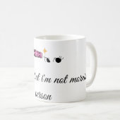 Mug and Cup (Devant droit)