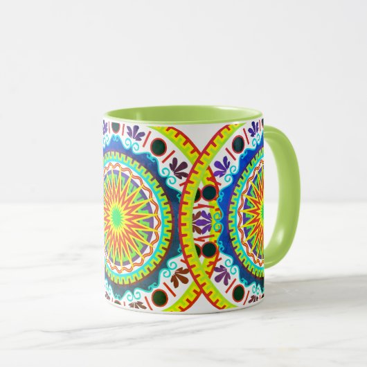 Mug andalaArtmug (Devant droit)