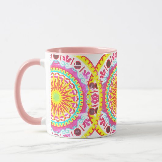 Mug andalaArtmug (Gauche)
