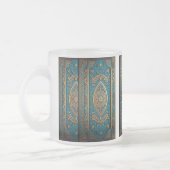 MUG ANDALOU À DEUX TONS (Gauche)