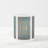 MUG ANDALOU À DEUX TONS (Centre)