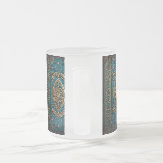 MUG ANDALOU À DEUX TONS (Poignée)