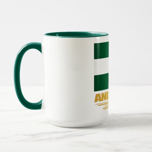 Mug Andalousie (Gauche)