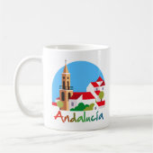 Mug Andalousie 1 (Gauche)