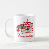Mug Andalousie 2 (Gauche)