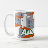 Mug Andalucie 3 (Gauche)