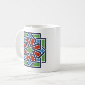 Mug Andalucie 4 (Devant gauche)