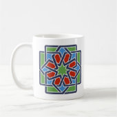 Mug Andalucie 4 (Gauche)