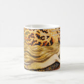 Mug Andersen : Petit dessin de sirène (Centre)