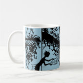 Mug Andersen : Petite silhouette de sirène (Gauche)