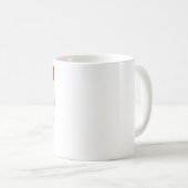 Mug Anderson De That Ilk Arms (Devant droit)