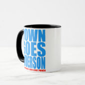 Mug Anderson Tombe (Devant gauche)