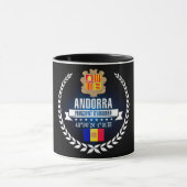 Mug Andorre (Centre)