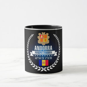 Mug Andorre