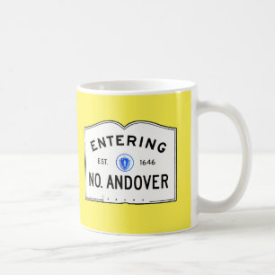 Mug Andover du nord entrant