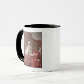 Mug André cardinal Hercule de Fleury (Devant gauche)