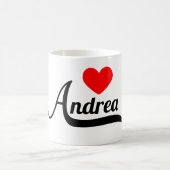 Mug Andrea (Centre)
