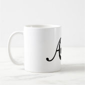 Mug Andrea (Gauche)