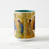 Mug Andrei Rublev , “ Holy Trinity ” (Centre)