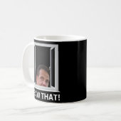 Mug Andrew Cuomo Je L'Ai Vu Vous Regarder (Devant gauche)