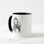 Mug Andrew Jackson (Devant gauche)