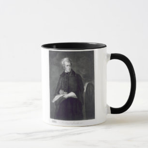 Mug Andrew Jackson, 7ème Président des États-Unis