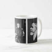 Mug Andrew Taylor attaquent toujours (Devant droit)