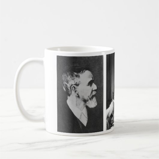 Mug Andrew Taylor attaquent toujours (Gauche)