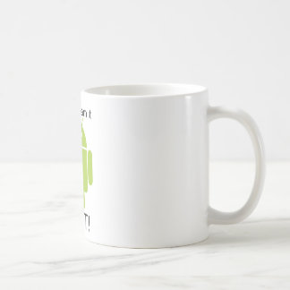 Mug Androd que ce soit