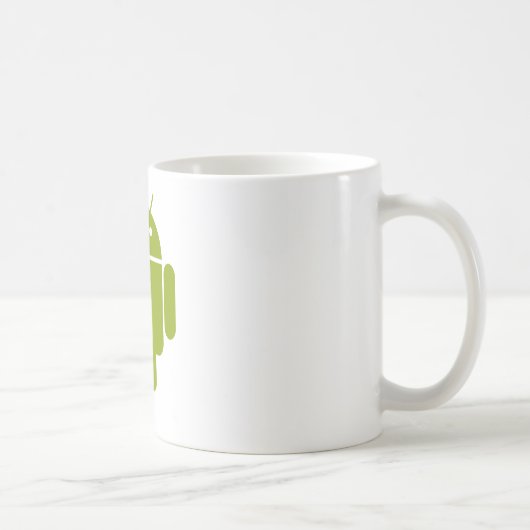 Mug Androïde (Droite)
