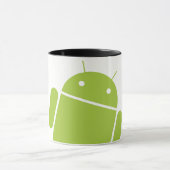 Mug Androïde (Centre)