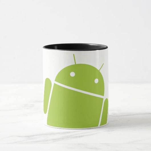 Mug Androïde (Centre)