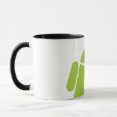 Mug Androïde (Gauche)