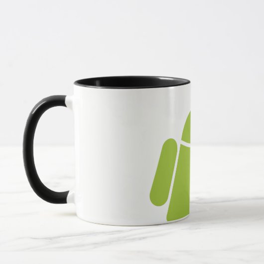 Mug Androïde (Gauche)